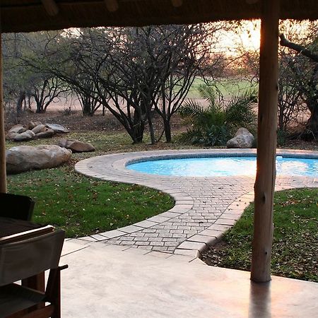 Leriba Golf Lodge Пхалаборва Экстерьер фото