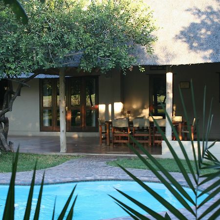 Leriba Golf Lodge Пхалаборва Экстерьер фото